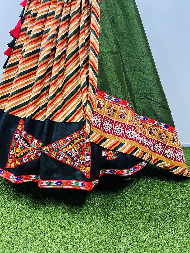 Ynf Soft Cotton Silk RIN227 7047 Lehengas Wedding Collections Festive Collections Wholesale Silk Lehenga Lehenga With Dupatta Lehenga With Blouse Manufacturer