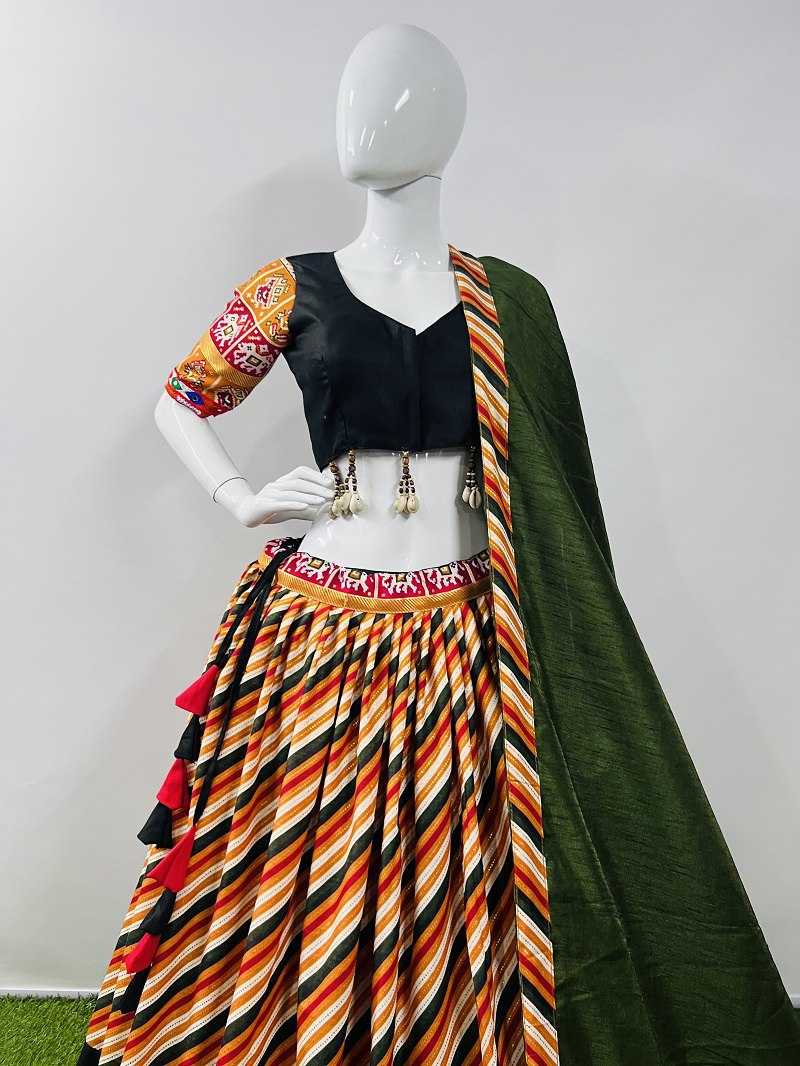 Ynf Soft Cotton Silk RIN227 7047 Lehengas Wedding Collections Festive Collections Wholesale Silk Lehenga Lehenga With Dupatta Lehenga With Blouse Manufacturer