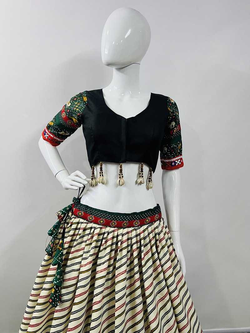 Ynf Soft Cotton Silk RIN227 7048 Lehengas Wedding Collections Festive Collections Wholesale Silk Lehenga Lehenga With Blouse Navratri Chaniya Choli Manufacturer