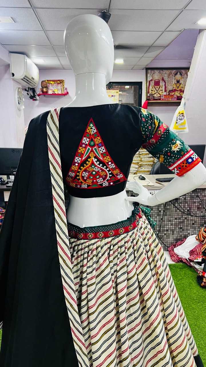 Ynf Soft Cotton Silk RIN227 7048 Lehengas Wedding Collections Festive Collections Wholesale Silk Lehenga Lehenga With Blouse Navratri Chaniya Choli Manufacturer