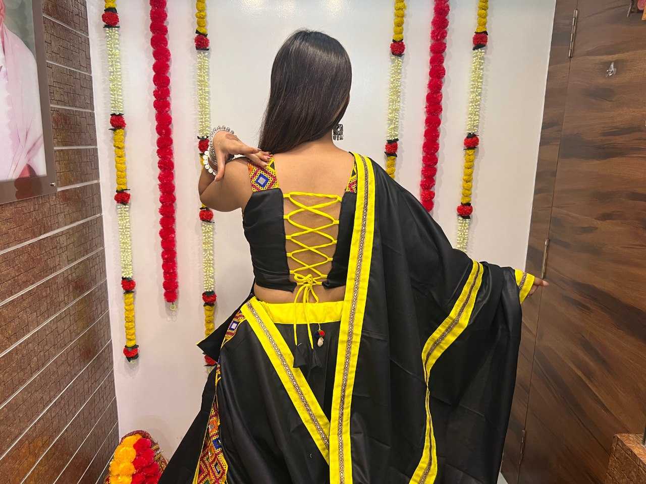 Ynf Soft Cotton Silk RIN227 7052 Lehengas Wedding Collections Festive Collections Wholesale Designer Lehenga Choli Lehenga With Blouse Navratri Chaniya Choli Manufacturer