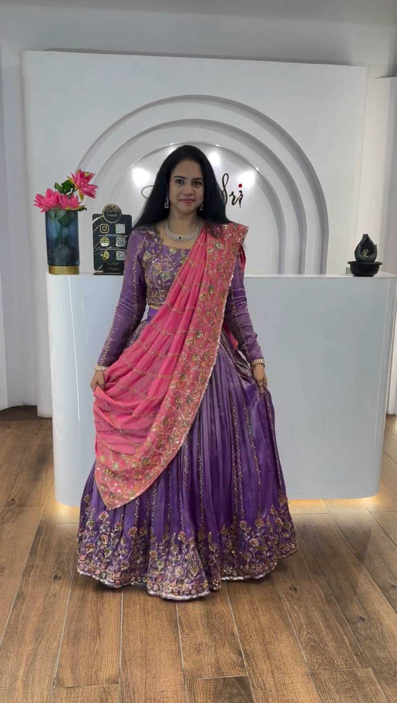 Ynf Soft Gold Crush KESH497 255 Lehengas Wedding Collections Festive Collections Wholesale Designer Lehenga Embroidered Lehenga Designer Lehenga Choli Manufacturer
