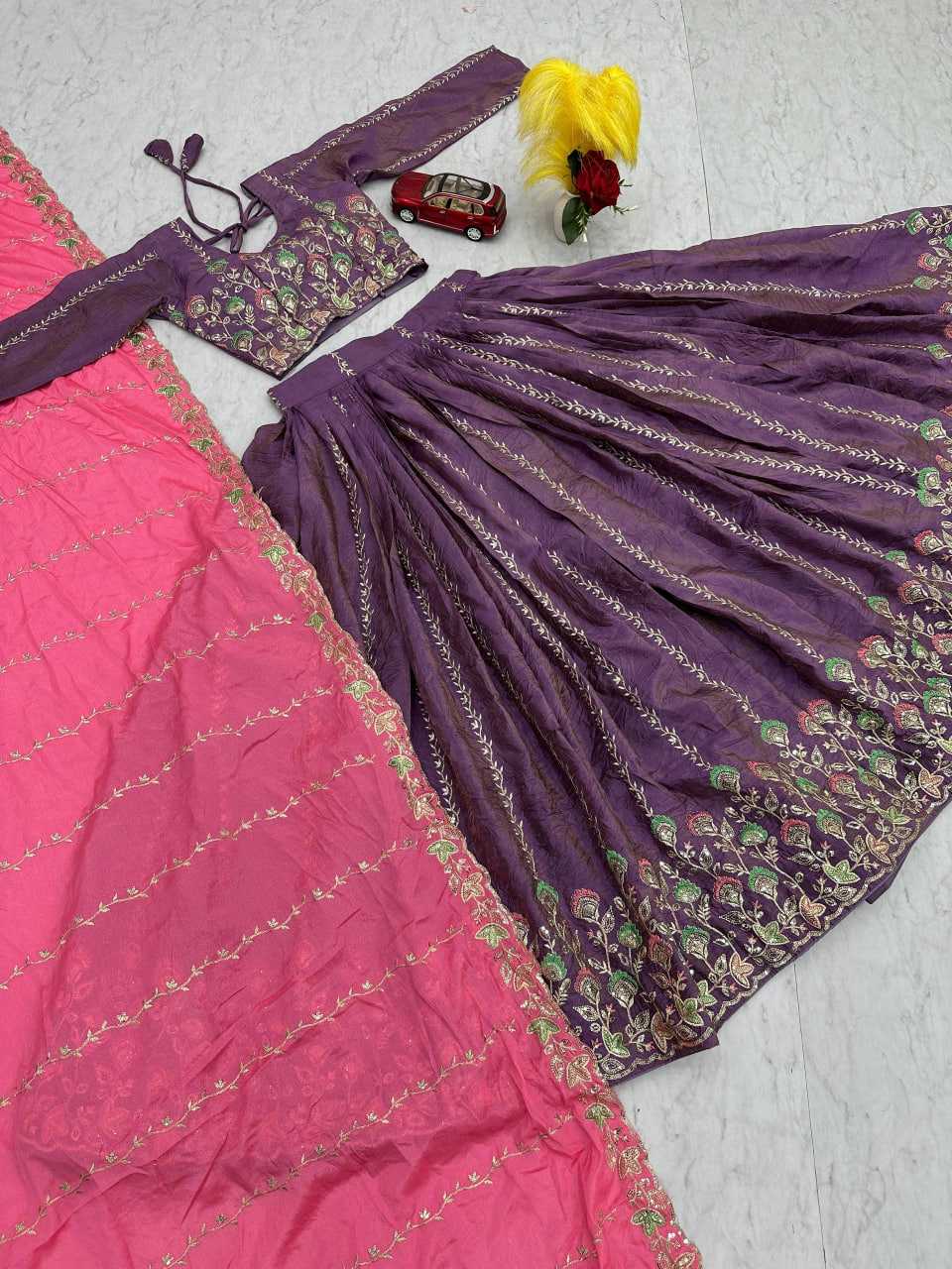 Ynf Soft Gold Crush KESH497 255 Lehengas Wedding Collections Festive Collections Wholesale Designer Lehenga Embroidered Lehenga Designer Lehenga Choli Manufacturer