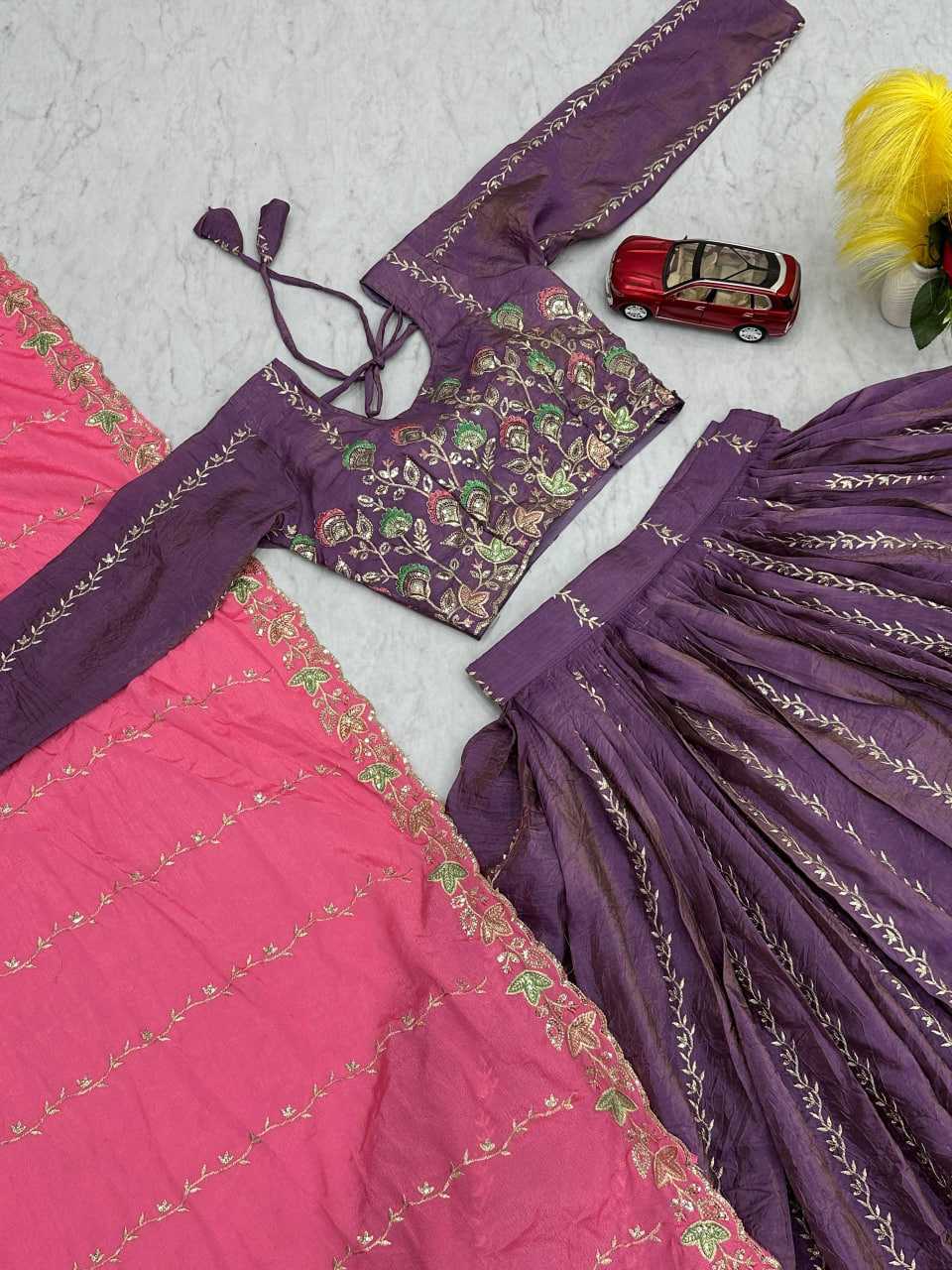 Ynf Soft Gold Crush KESH497 255 Lehengas Wedding Collections Festive Collections Wholesale Designer Lehenga Embroidered Lehenga Designer Lehenga Choli Manufacturer