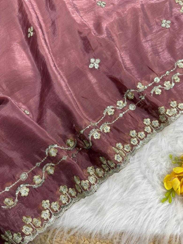 Ynf Soft Gold Crush RIN164 charm Sarees Wedding Collections Festive Collections Wholesale Sequence Sarees Embroidered Sarees Wedding Outfits Manufacturer