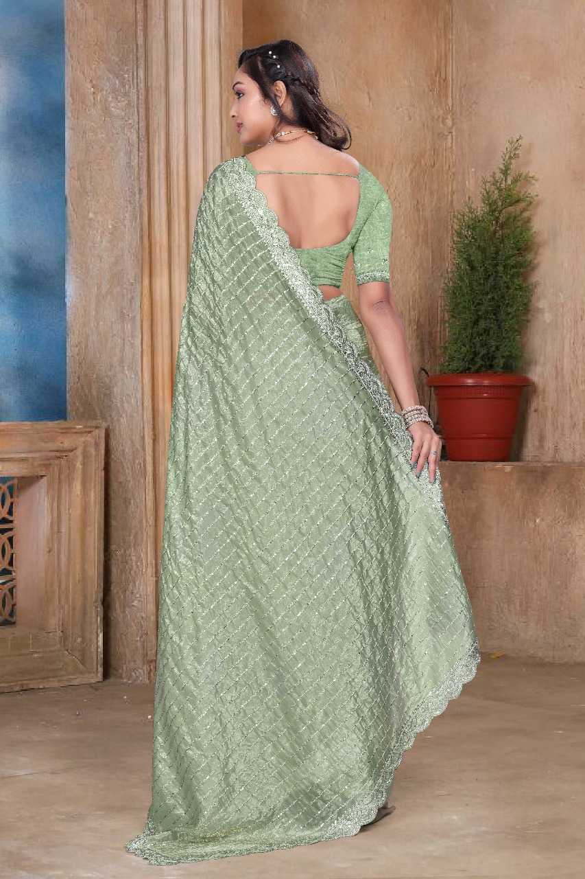 Ynf Soft Gold Crush RIN197 3007 Sarees Wholesale Designer Sarees Fancy Sarees Bridal Sarees Manufacturer