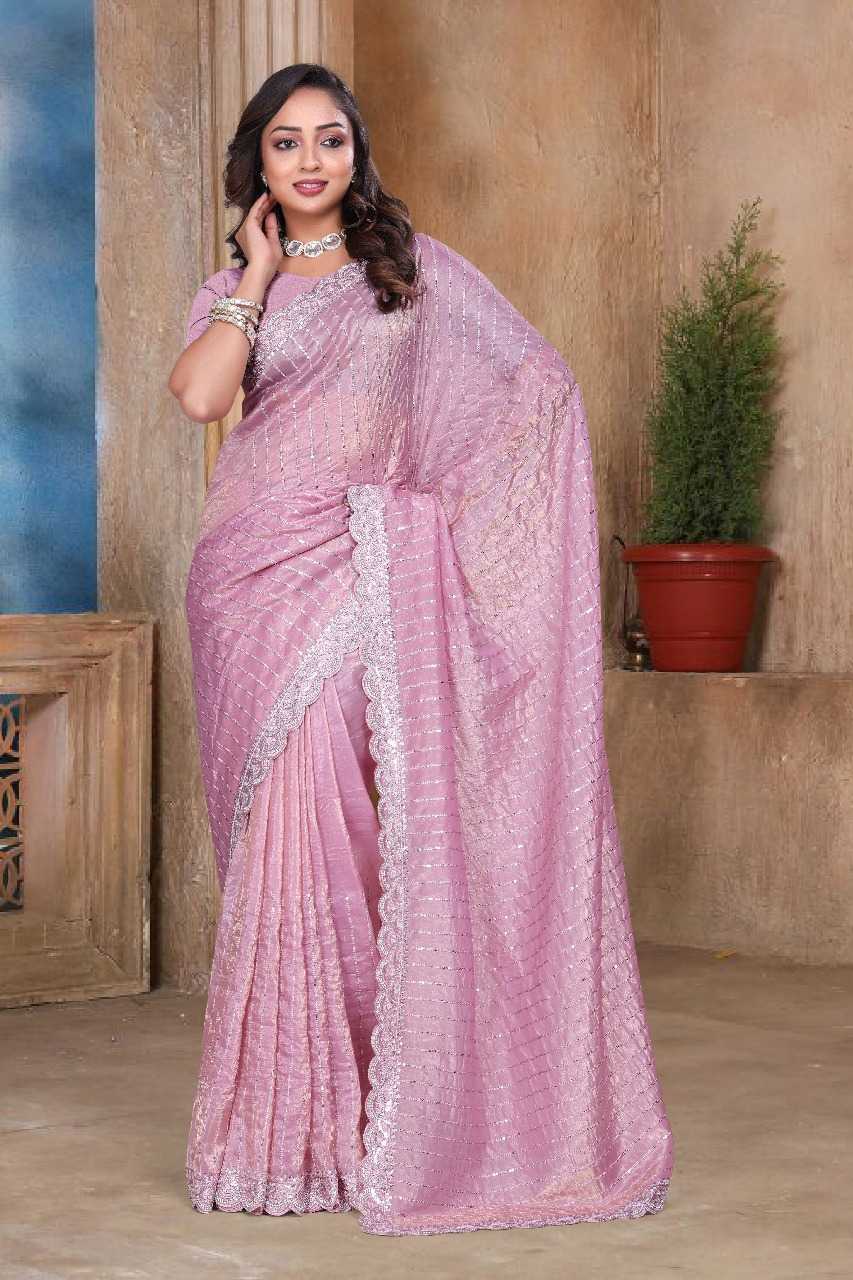 Ynf Soft Gold Crush RIN197 3007 Sarees Wholesale Designer Sarees Fancy Sarees Bridal Sarees Manufacturer