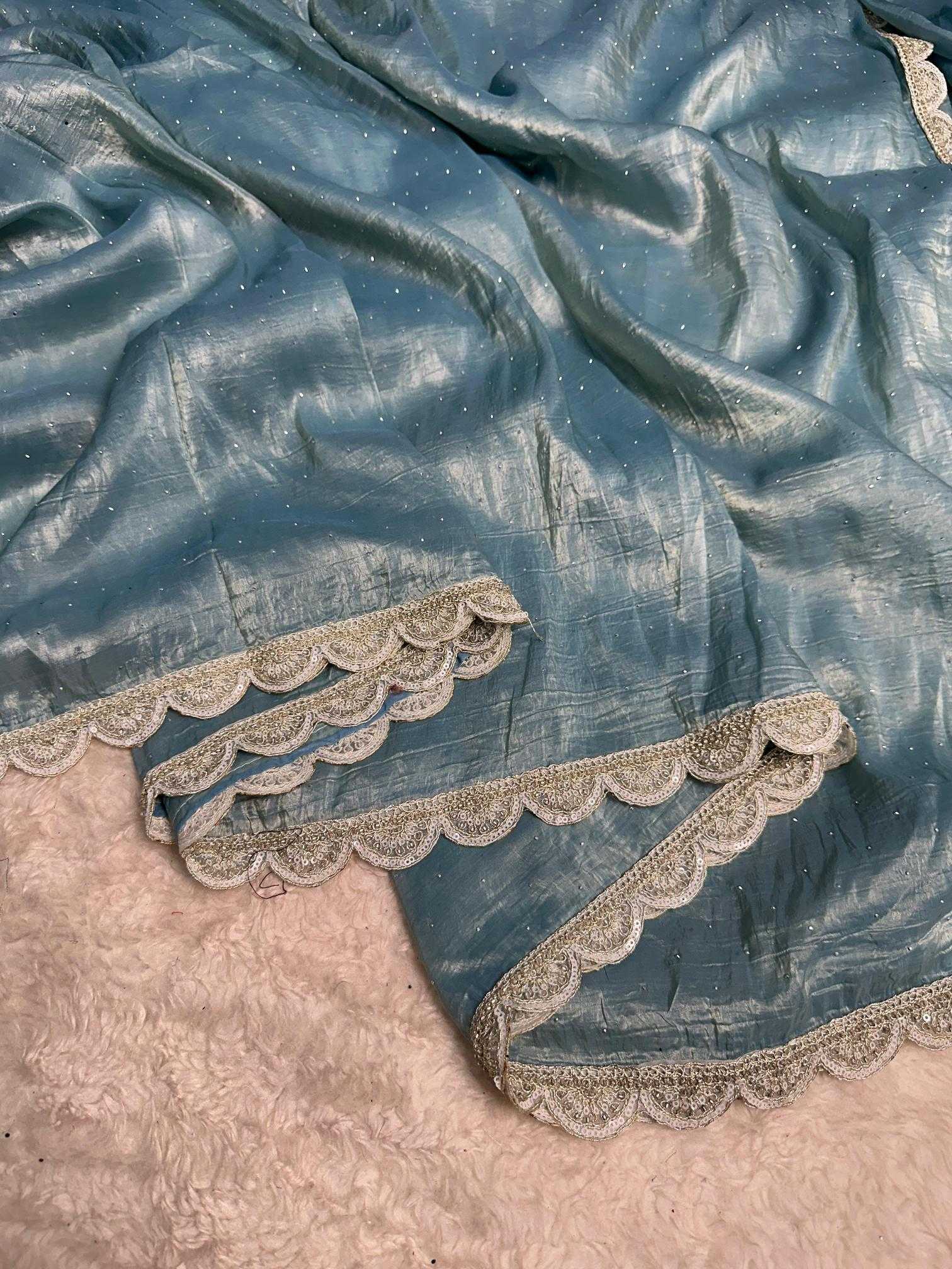 Ynf Soft Gold Crush RIN209 Golden Glow Sarees Wedding Collections Wholesale Designer Sarees Embroidered Sarees Wedding Outfits Manufacturer