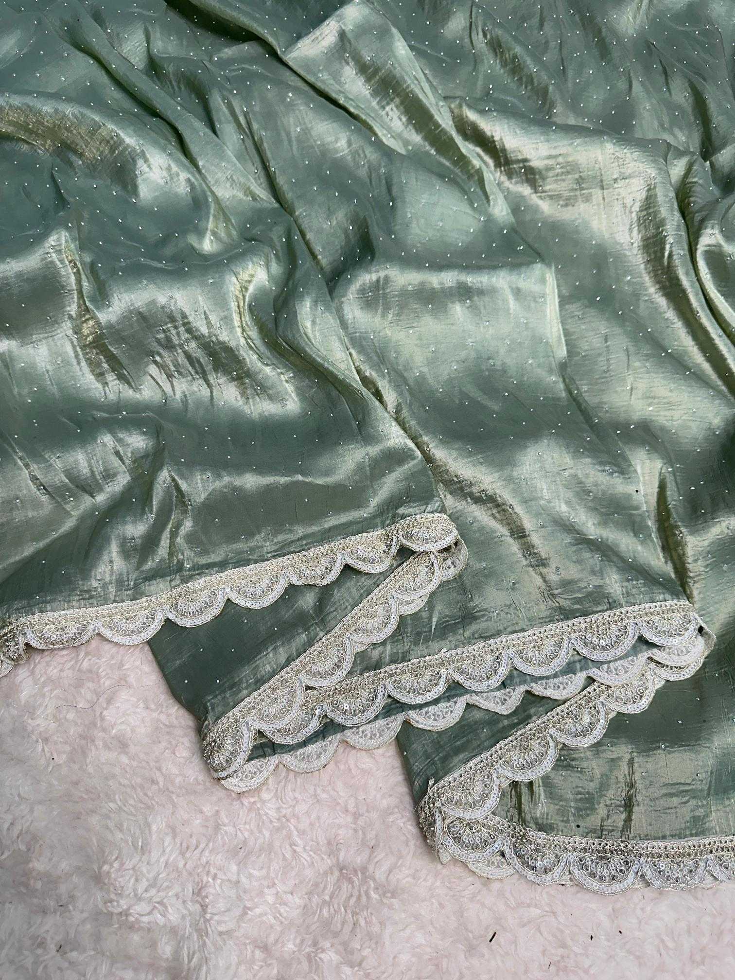 Ynf Soft Gold Crush RIN209 Golden Glow Sarees Wedding Collections Wholesale Designer Sarees Embroidered Sarees Wedding Outfits Manufacturer
