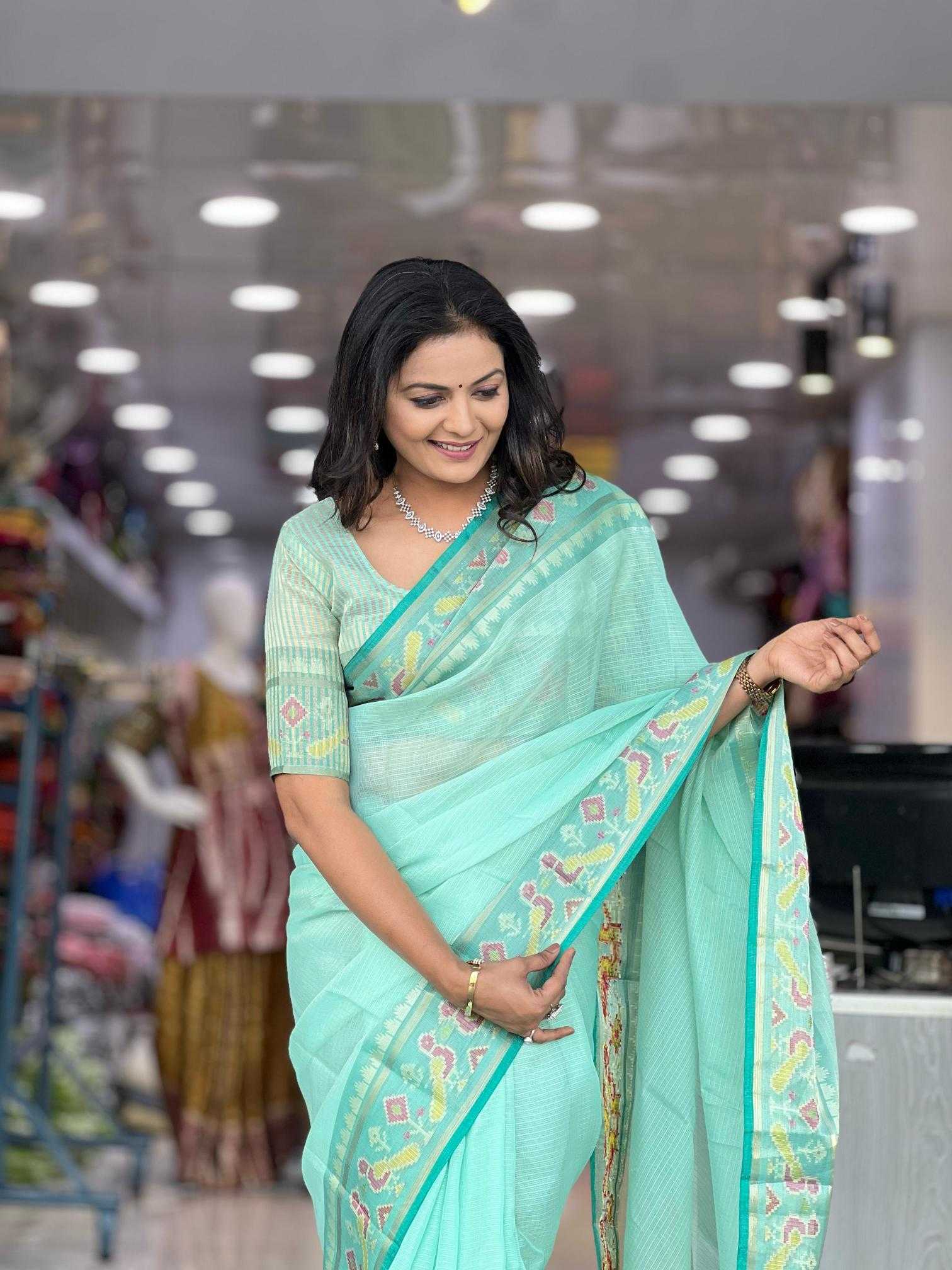 Ynf Soft Kota RIN118 kota doriya Sarees Wedding Collections Festive Collections Wholesale Designer Sarees Kota Doria Sarees Wedding Outfits Manufacturer
