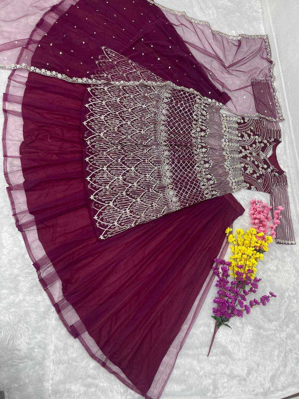 Ynf Soft Net KESH512 1032 Lehengas Wholesale Designer Lehenga Fancy Lehenga Embroidered Lehenga Manufacturer