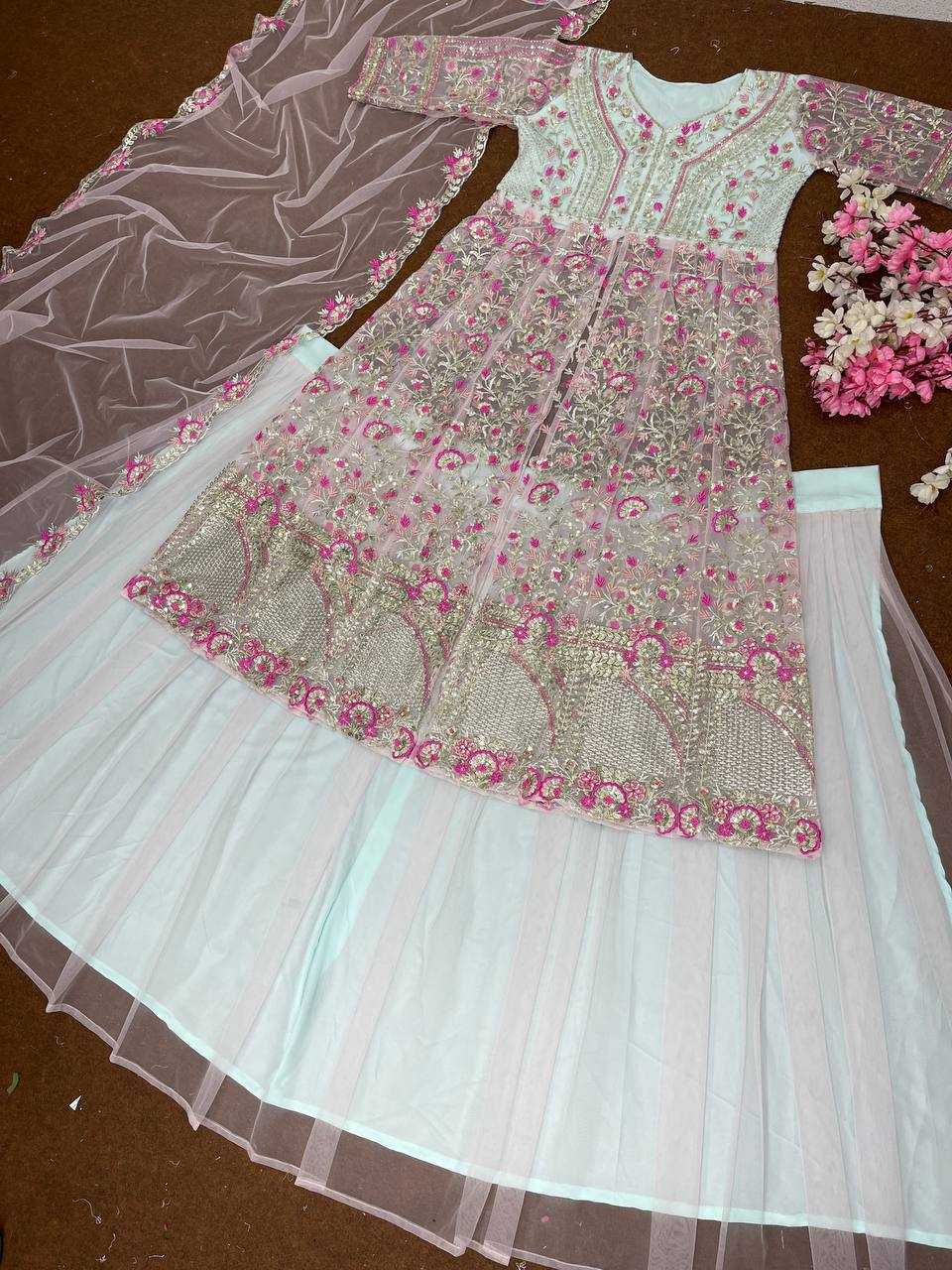 Ynf Soft Net KESH512 130 Lehengas Wholesale Designer Lehenga Fancy Lehenga Net Fancy Lehenga Manufacturer