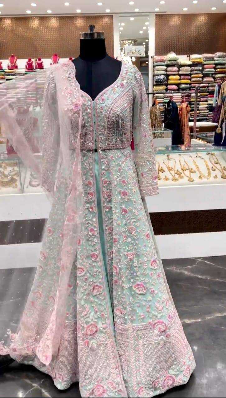 Ynf Soft Net KESH512 130 Lehengas Wholesale Designer Lehenga Fancy Lehenga Net Fancy Lehenga Manufacturer