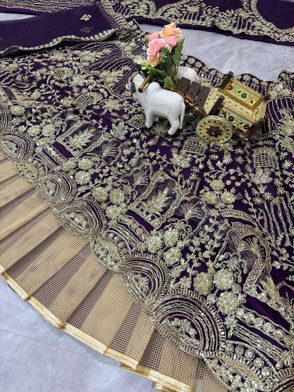 Ynf Soft Net KESH512 1764 Lehengas Wedding Collections Festive Collections Wholesale Designer Lehenga Net Fancy Lehenga Wedding Outfits Manufacturer