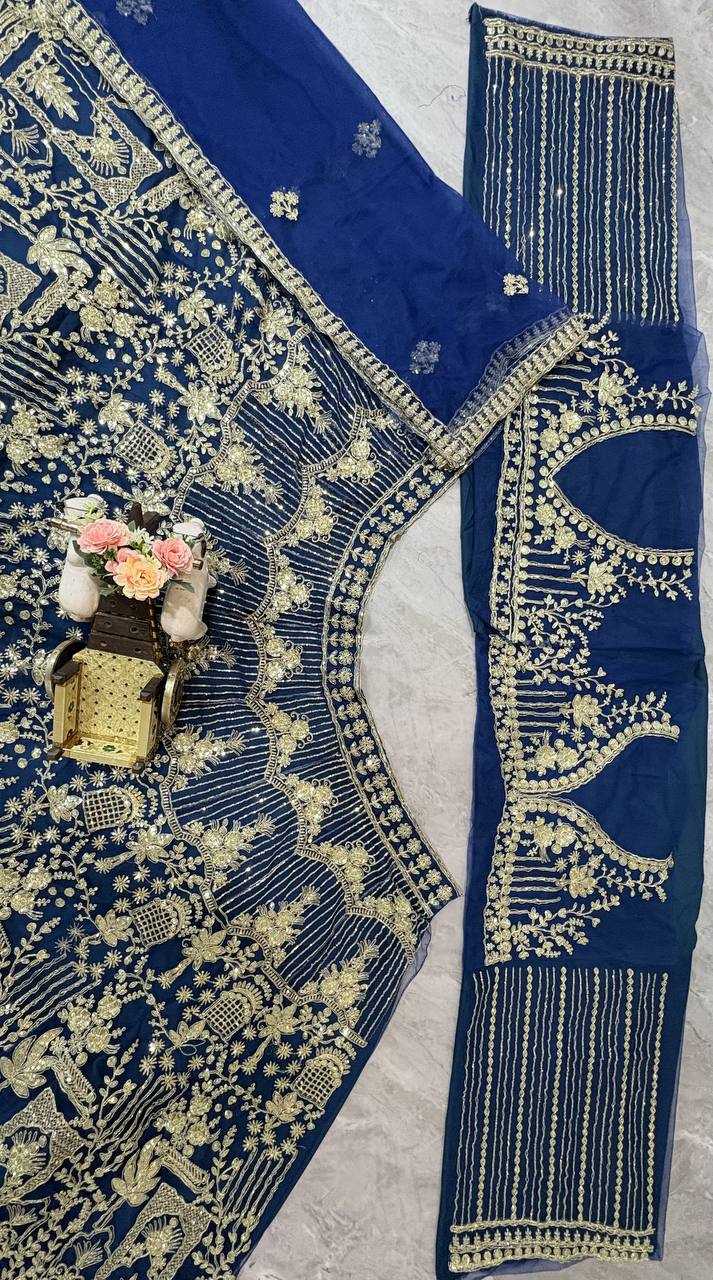 Ynf Soft Net KESH512 1764 Lehengas Wedding Collections Festive Collections Wholesale Designer Lehenga Net Fancy Lehenga Wedding Outfits Manufacturer