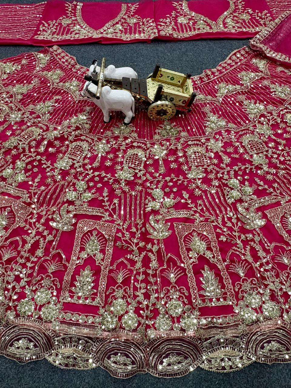 Ynf Soft Net KESH512 1764 Lehengas Wedding Collections Festive Collections Wholesale Designer Lehenga Net Fancy Lehenga Wedding Outfits Manufacturer