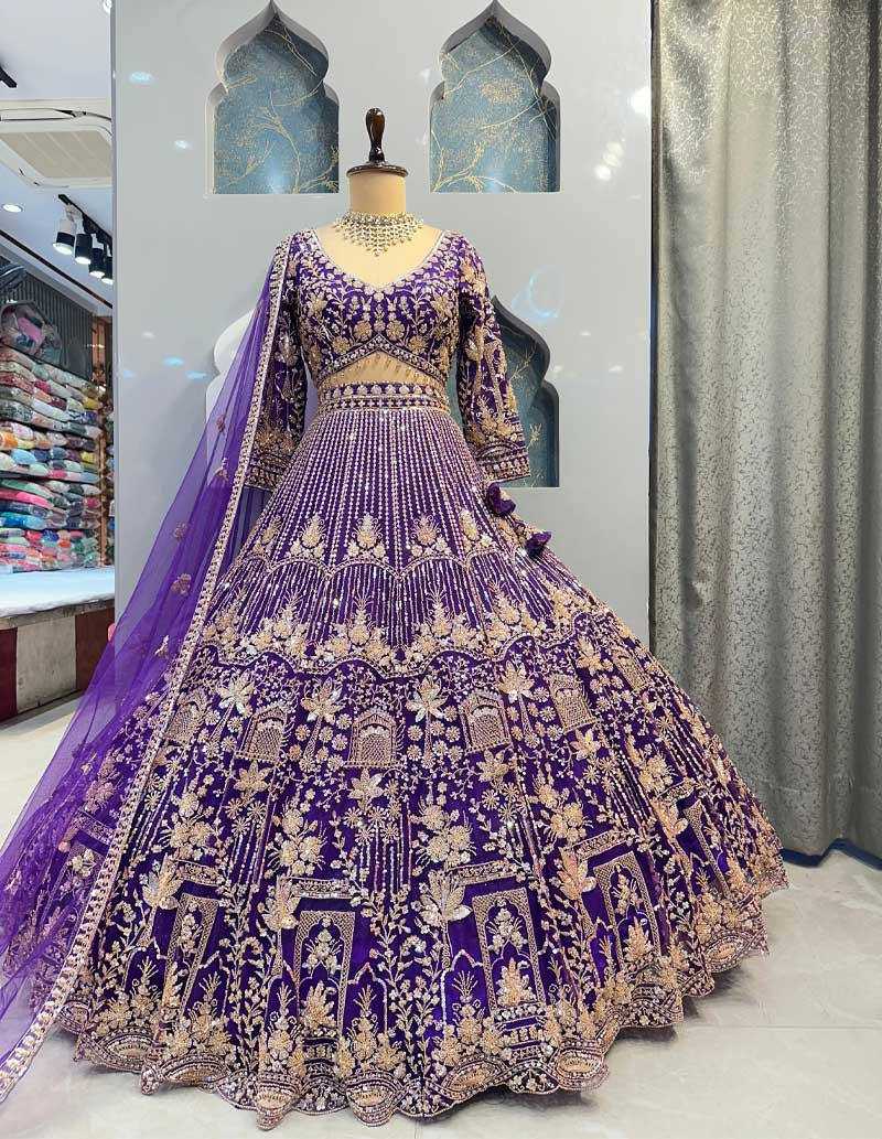 Ynf Soft Net KESH512 1764 Lehengas Wedding Collections Festive Collections Wholesale Designer Lehenga Net Fancy Lehenga Wedding Outfits Manufacturer