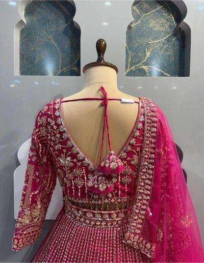 Ynf Soft Net KESH512 1764 Lehengas Wedding Collections Festive Collections Wholesale Designer Lehenga Net Fancy Lehenga Wedding Outfits Manufacturer