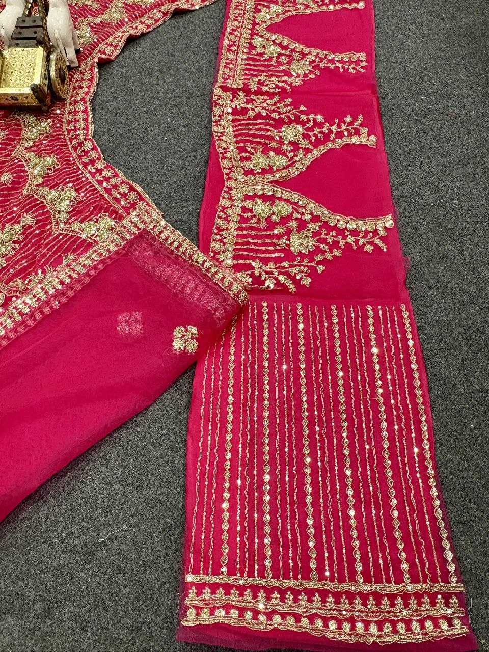 Ynf Soft Net RIN108 1764 Lehengas Wedding Collections Festive Collections Wholesale Wedding Lehenga Net Fancy Lehenga Lehenga With Blouse Manufacturer