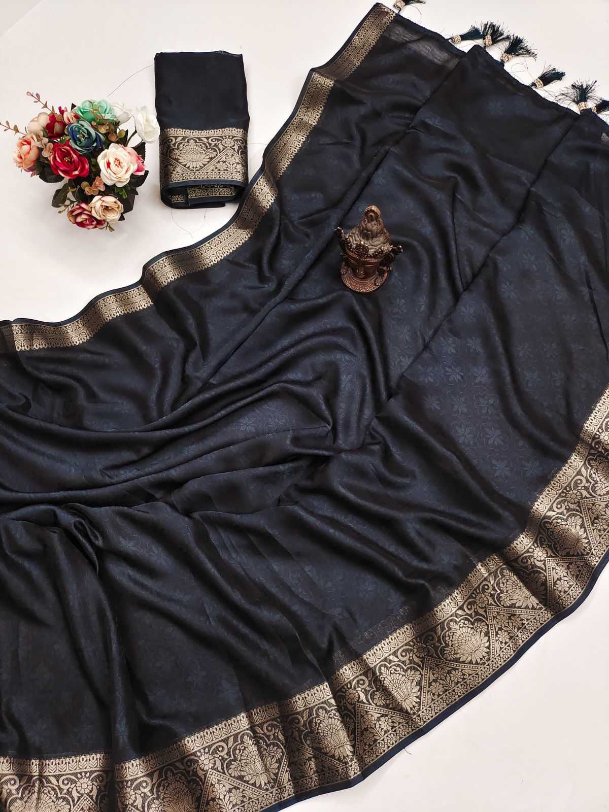 Ynf Soft Silk RIN118 311 Silk Sarees Wedding Collections Festive Collections Wholesale Soft Silk Sarees Designer Silk Sarees Silk Sarees For Weddings Manufacturer