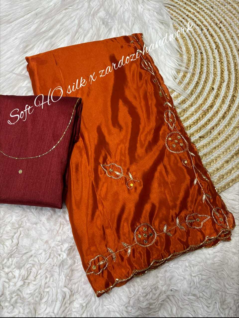 Ynf Soft Silk RIN128 Jk 138 Silk Sarees Wedding Collections Festive Collections Wholesale Designer Silk Sarees Zari Border Silk Sarees Silk Sarees For Weddings Manufacturer