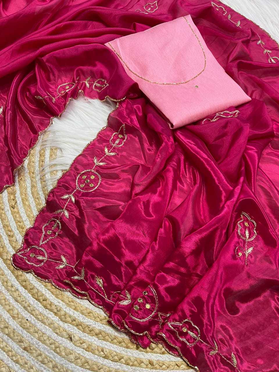 Ynf Soft Silk RIN128 Jk 138 Silk Sarees Wedding Collections Festive Collections Wholesale Designer Silk Sarees Zari Border Silk Sarees Silk Sarees For Weddings Manufacturer