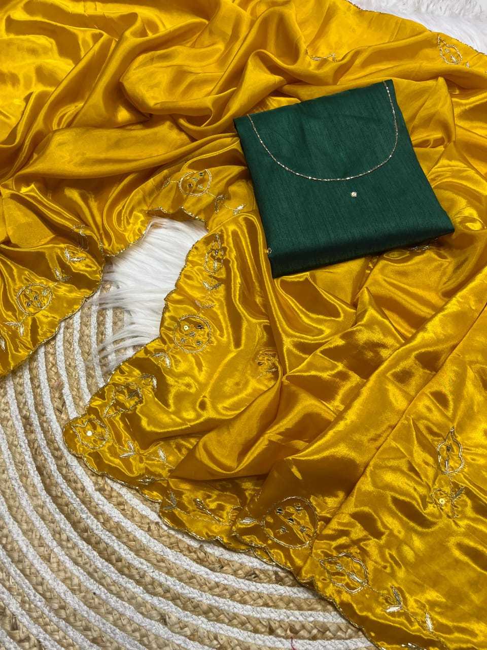 Ynf Soft Silk RIN128 Jk 138 Silk Sarees Wedding Collections Festive Collections Wholesale Designer Silk Sarees Zari Border Silk Sarees Silk Sarees For Weddings Manufacturer