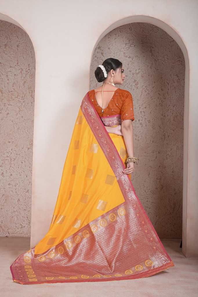 Ynf Soft Silk RIN197 2996 Sarees Wholesale Designer Sarees Bridal Sarees Silk Sarees Manufacturer