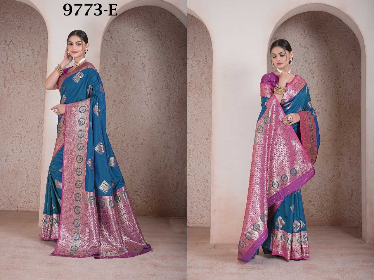 Ynf Soft Silk RIN197 2996 Sarees Wholesale Designer Sarees Bridal Sarees Silk Sarees Manufacturer