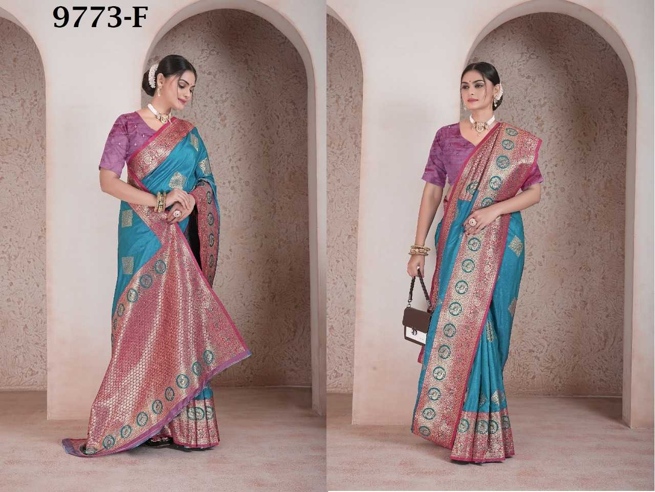 Ynf Soft Silk RIN197 2996 Sarees Wholesale Designer Sarees Bridal Sarees Silk Sarees Manufacturer