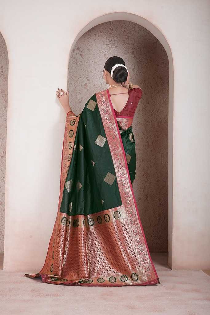 Ynf Soft Silk RIN197 2996 Sarees Wholesale Designer Sarees Bridal Sarees Silk Sarees Manufacturer