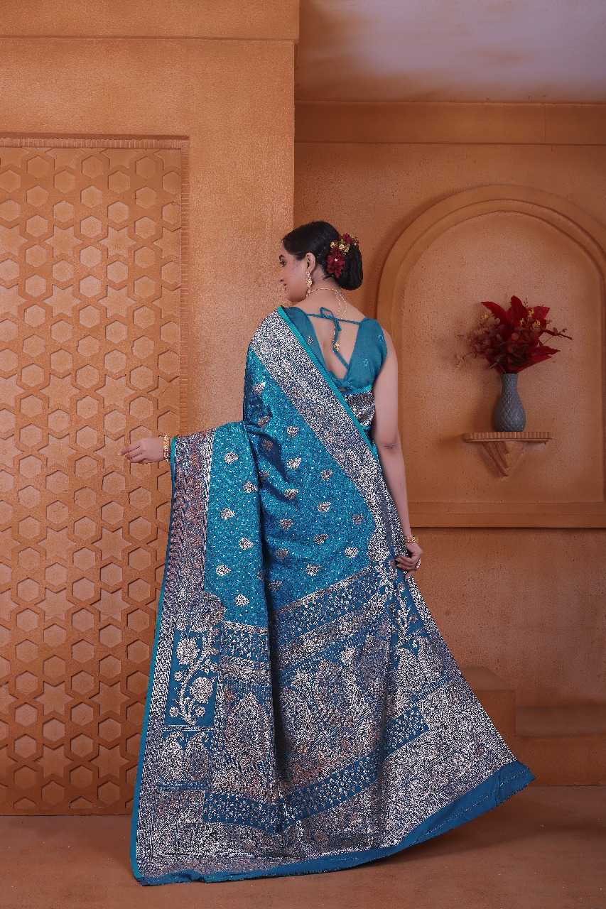 Ynf Soft Silk RIN197 2997 Silk Sarees Wholesale Bridal Silk Sarees Designer Silk Sarees Fancy Silk Sarees Manufacturer