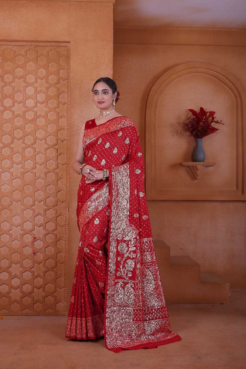 Ynf Soft Silk RIN197 2997 Silk Sarees Wholesale Bridal Silk Sarees Designer Silk Sarees Fancy Silk Sarees Manufacturer
