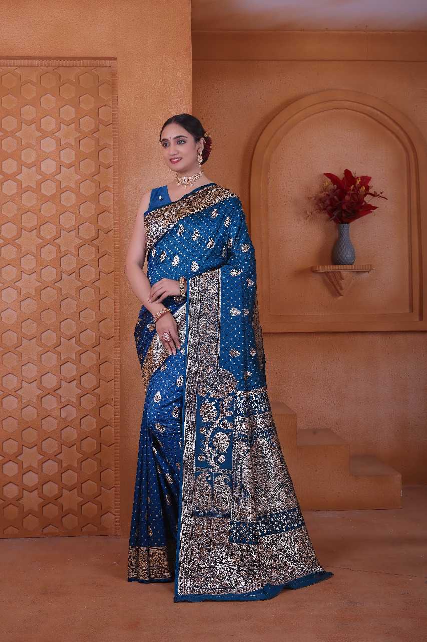 Ynf Soft Silk RIN197 2997 Silk Sarees Wholesale Bridal Silk Sarees Designer Silk Sarees Fancy Silk Sarees Manufacturer
