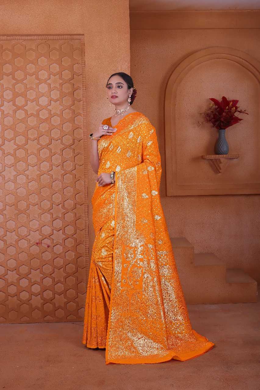 Ynf Soft Silk RIN197 2997 Silk Sarees Wholesale Bridal Silk Sarees Designer Silk Sarees Fancy Silk Sarees Manufacturer