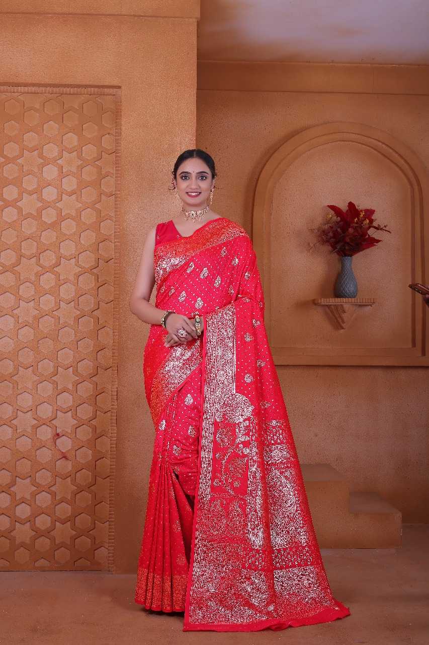 Ynf Soft Silk RIN197 2997 Silk Sarees Wholesale Bridal Silk Sarees Designer Silk Sarees Fancy Silk Sarees Manufacturer