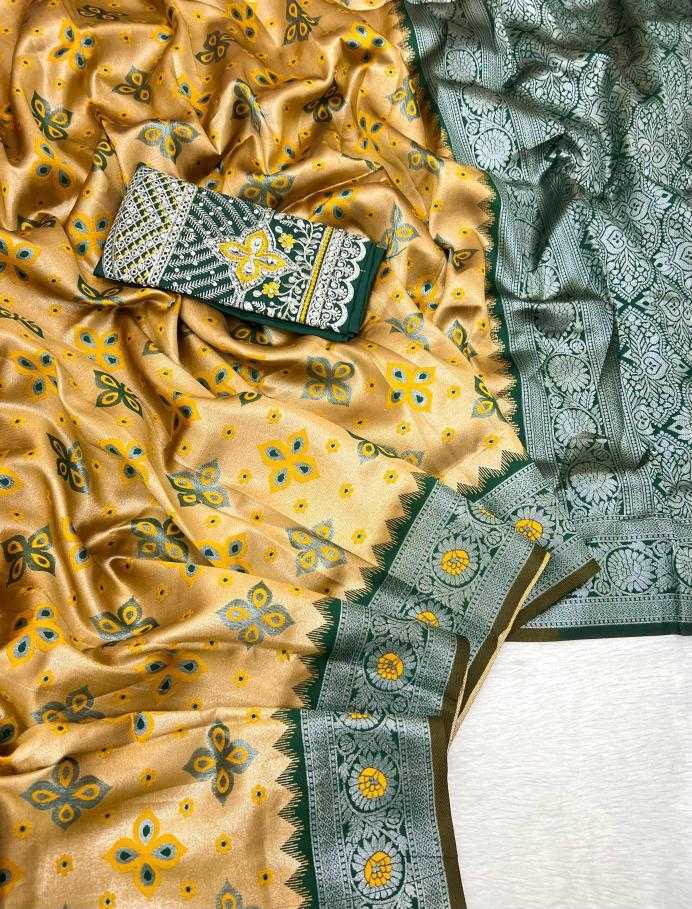 Ynf Soft Silk RIN209 Chandrika Silk Sarees Wholesale Soft Silk Sarees Zari Border Silk Sarees Embroidered Silk Sarees Manufacturer