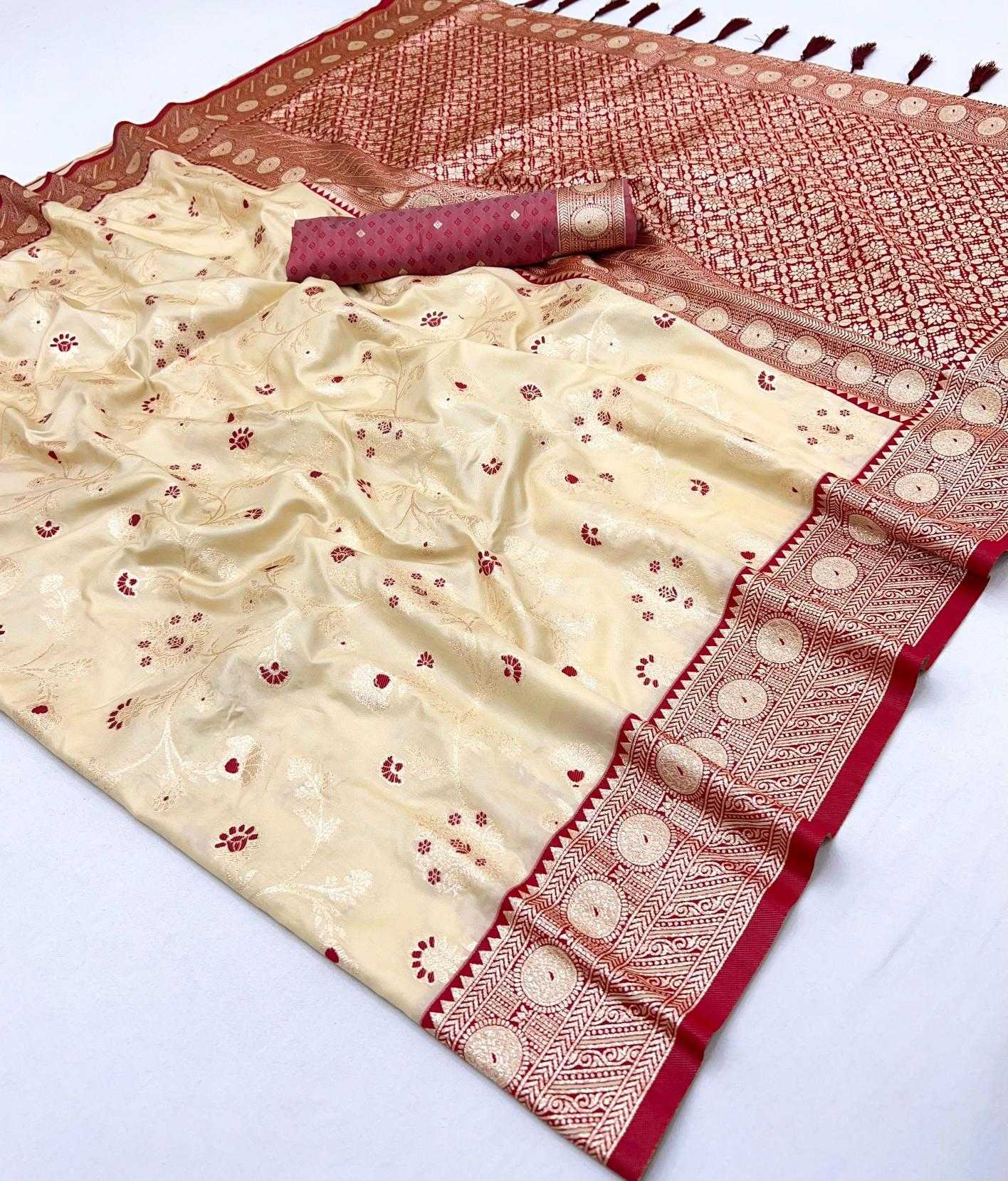 Ynf Soft Silk RIN209 RAJWADA Silk Sarees Festive Collections Wholesale Soft Silk Sarees Designer Silk Sarees Silk Sarees For Weddings Manufacturer