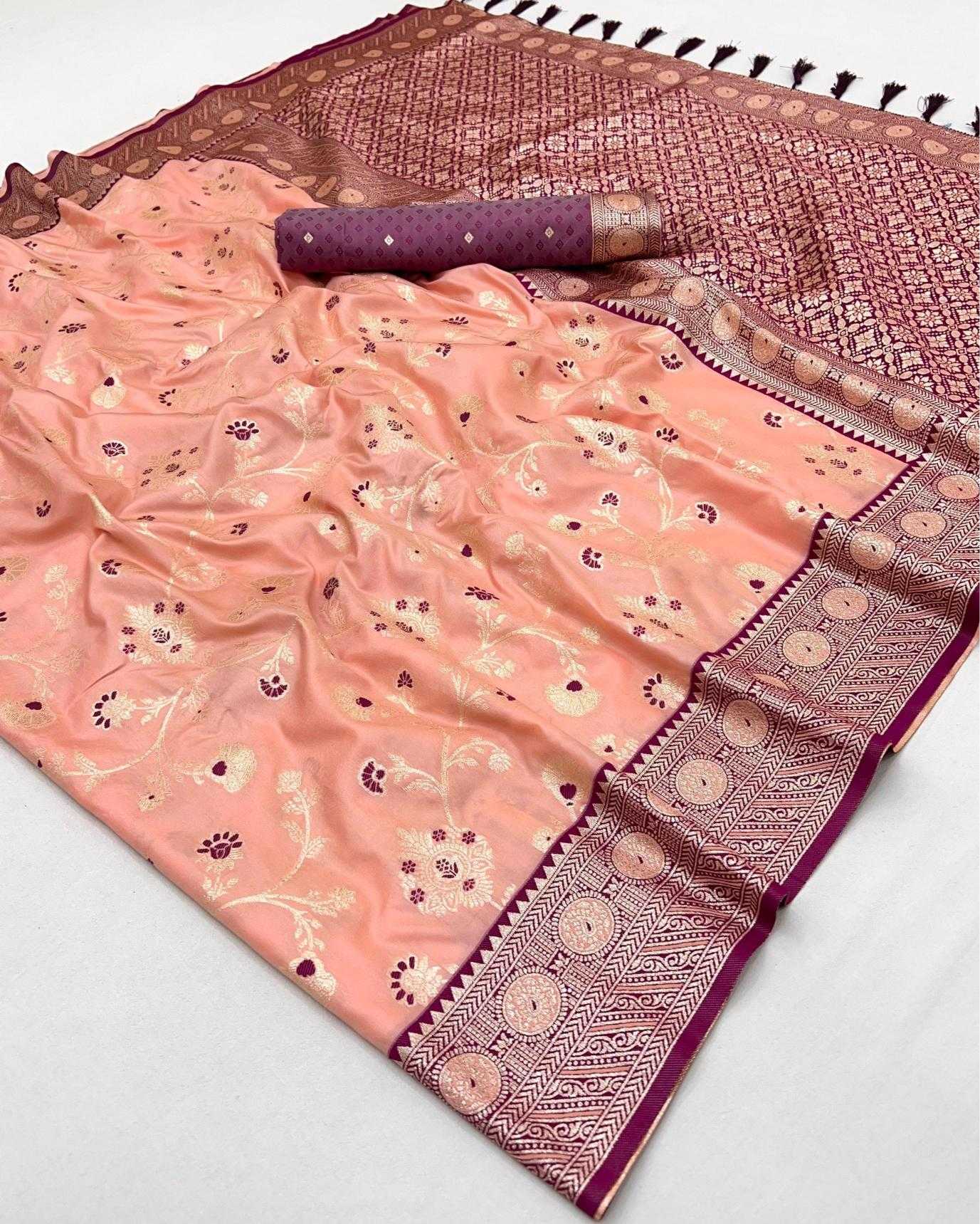 Ynf Soft Silk RIN209 RAJWADA Silk Sarees Festive Collections Wholesale Soft Silk Sarees Designer Silk Sarees Silk Sarees For Weddings Manufacturer