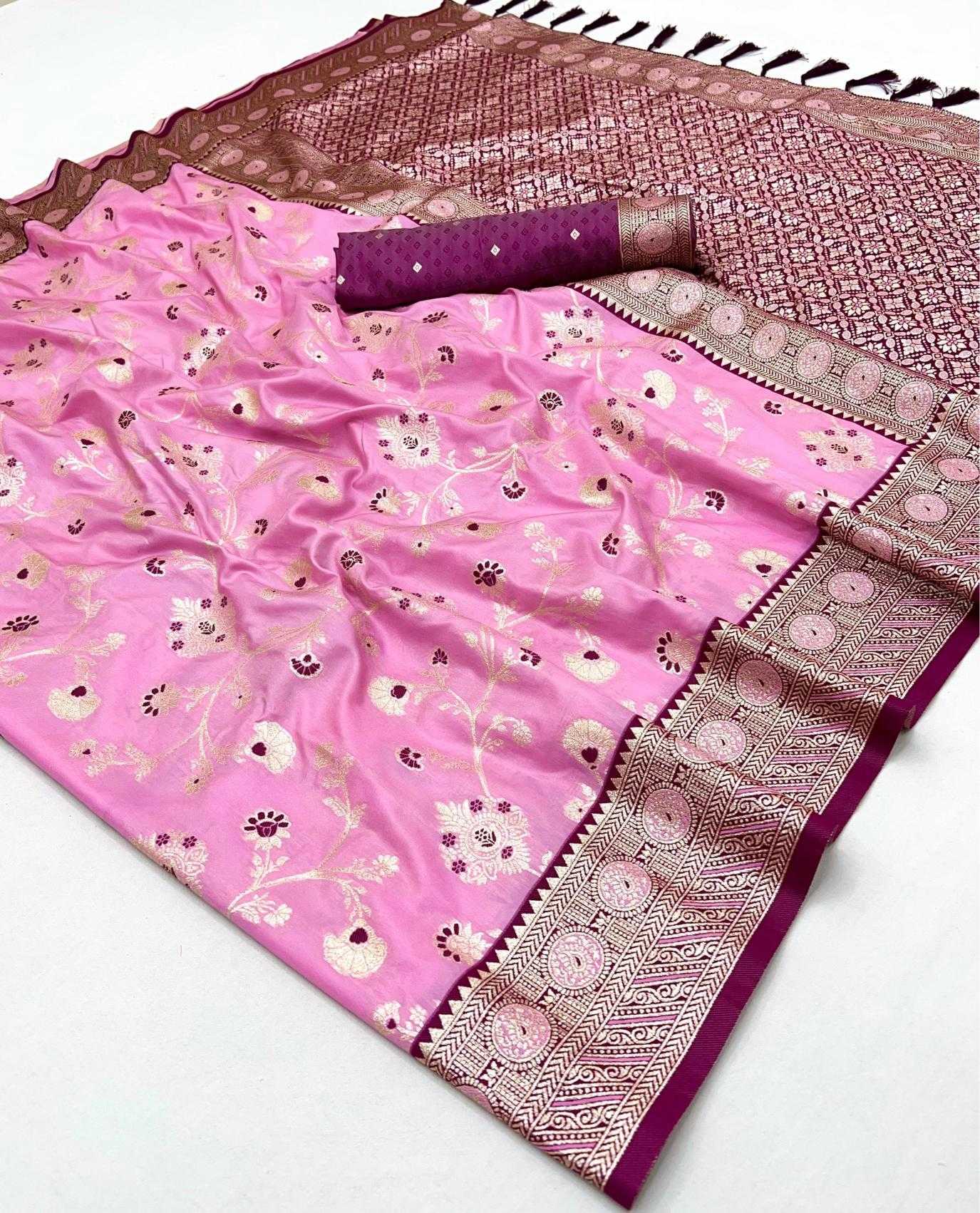 Ynf Soft Silk RIN209 RAJWADA Silk Sarees Festive Collections Wholesale Soft Silk Sarees Designer Silk Sarees Silk Sarees For Weddings Manufacturer