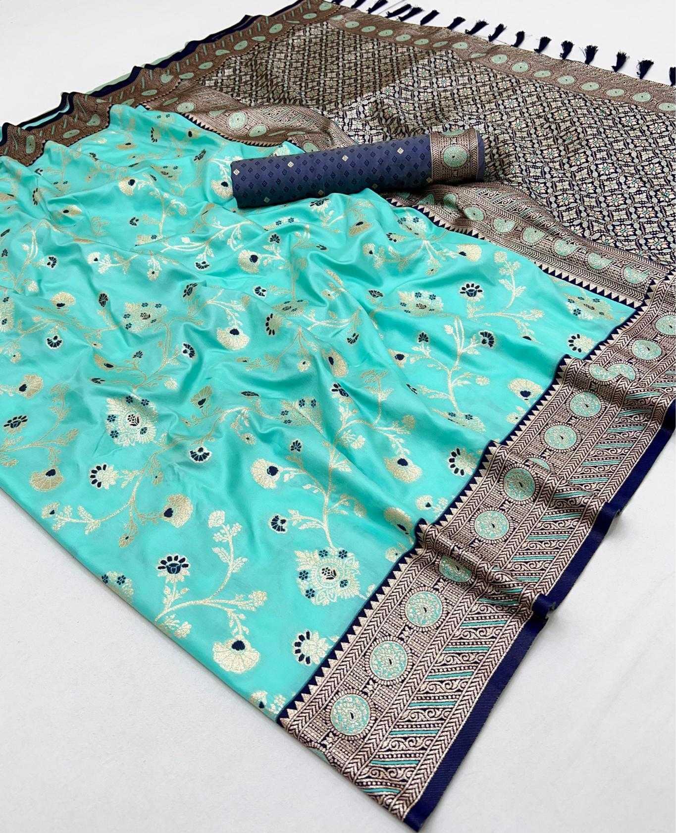Ynf Soft Silk RIN209 RAJWADA Silk Sarees Festive Collections Wholesale Soft Silk Sarees Designer Silk Sarees Silk Sarees For Weddings Manufacturer
