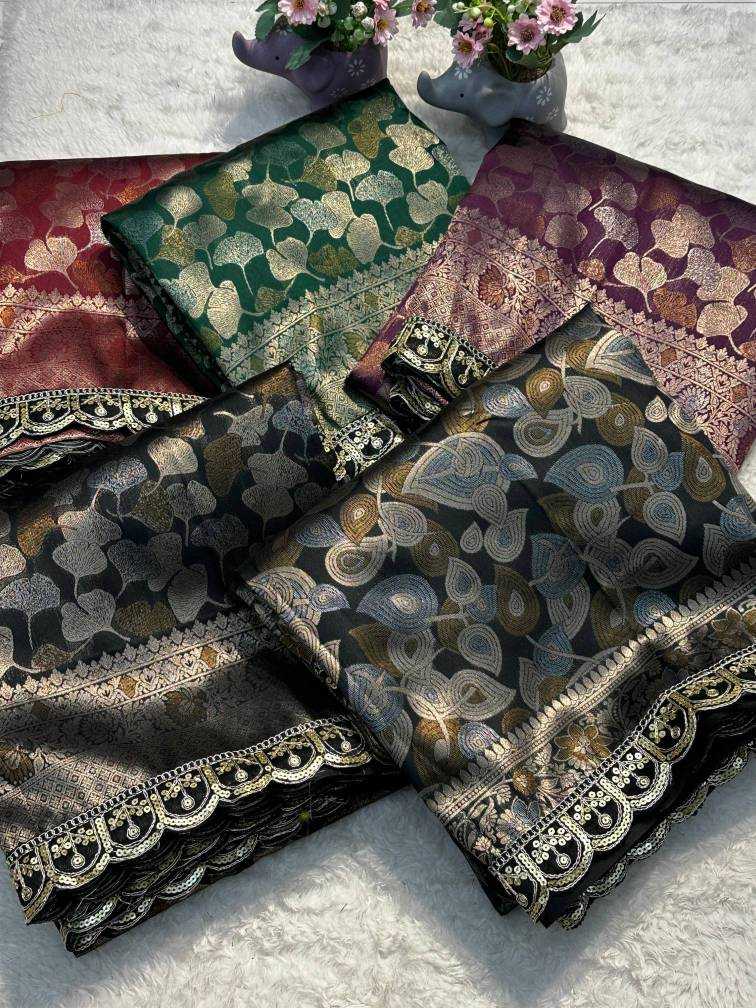 Ynf Soft Silk RIN209 ZARA-3 Silk Sarees Wedding Collections Wholesale Soft Silk Sarees Designer Silk Sarees Embroidered Silk Sarees Manufacturer