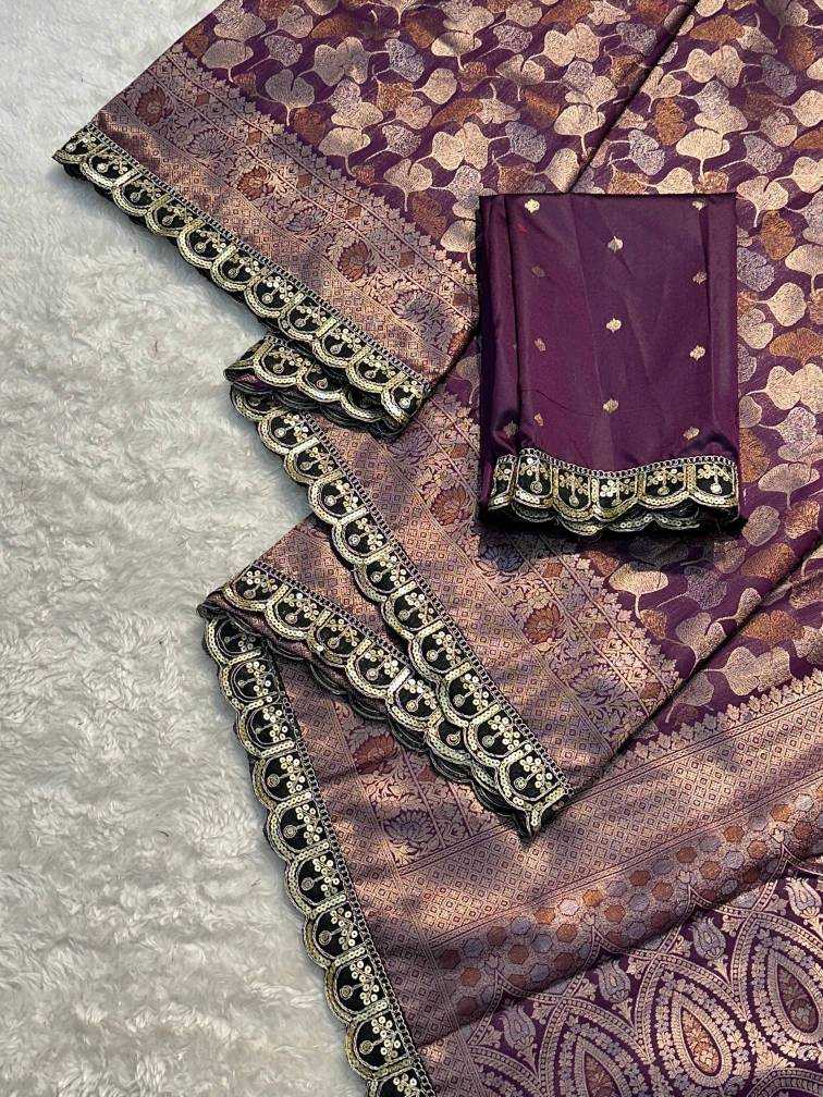 Ynf Soft Silk RIN209 ZARA-3 Silk Sarees Wedding Collections Wholesale Soft Silk Sarees Designer Silk Sarees Embroidered Silk Sarees Manufacturer