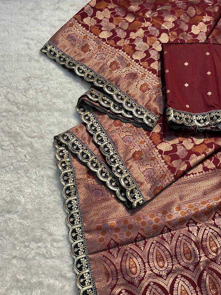 Ynf Soft Silk RIN209 ZARA-3 Silk Sarees Wedding Collections Wholesale Soft Silk Sarees Designer Silk Sarees Embroidered Silk Sarees Manufacturer