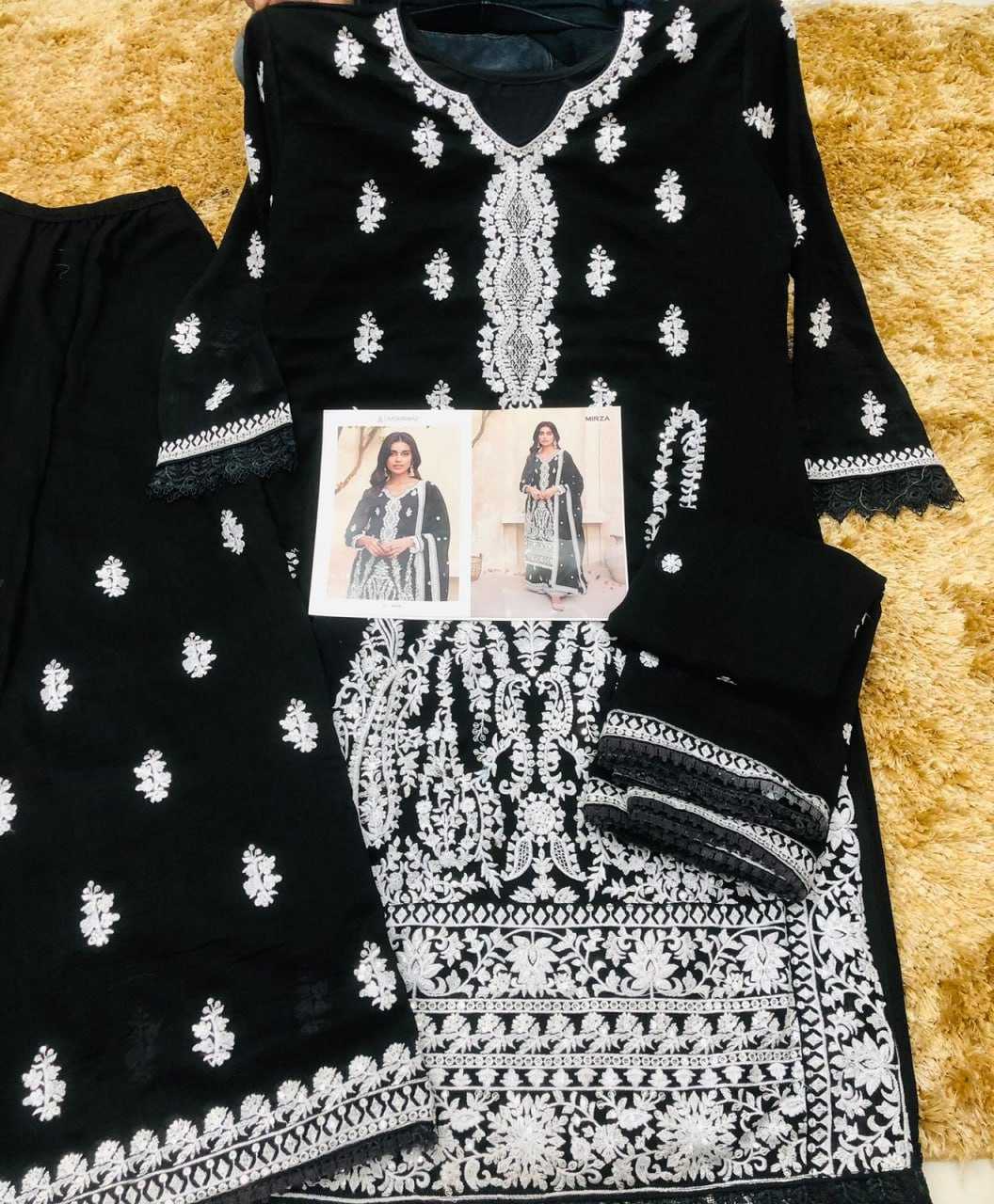 Ynf Soft Vichitra KESH504 79791 Suits & Dresses Wedding Collections Festive Collections Wholesale Sharara Salwar Suits Embroidery Suits Designer Suits Manufacturer