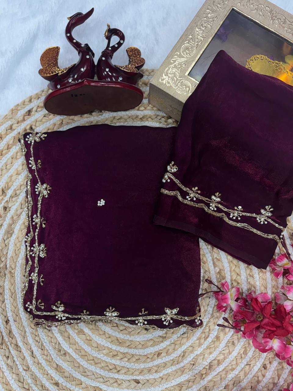 Ynf Space Silk KESH151 5466 Sarees Wedding Collections Festive Collections Wholesale Traditional Sarees Silk Sarees Sarees With Blouse Manufacturer