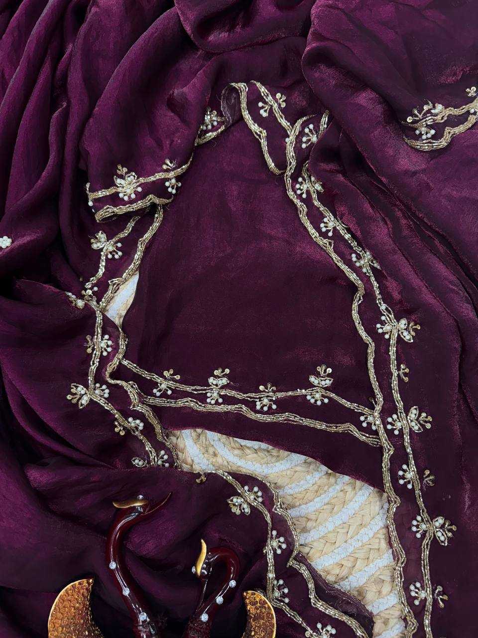 Ynf Space Silk KESH151 5466 Sarees Wedding Collections Festive Collections Wholesale Traditional Sarees Silk Sarees Sarees With Blouse Manufacturer