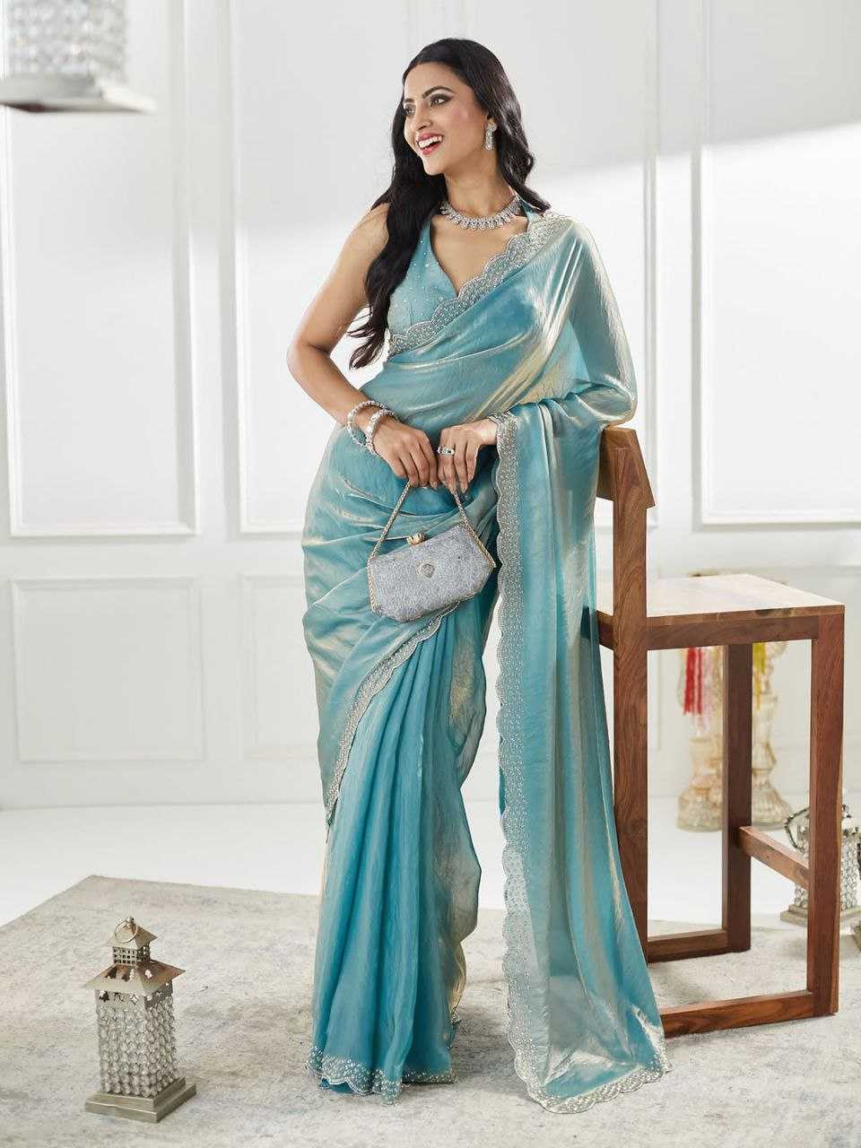 Ynf Space Silk KESH486 501 Silk Sarees Wedding Collections Festive Collections Wholesale Party Wear Silk Sarees Designer Silk Sarees Silk Sarees With Blouse Manufacturer