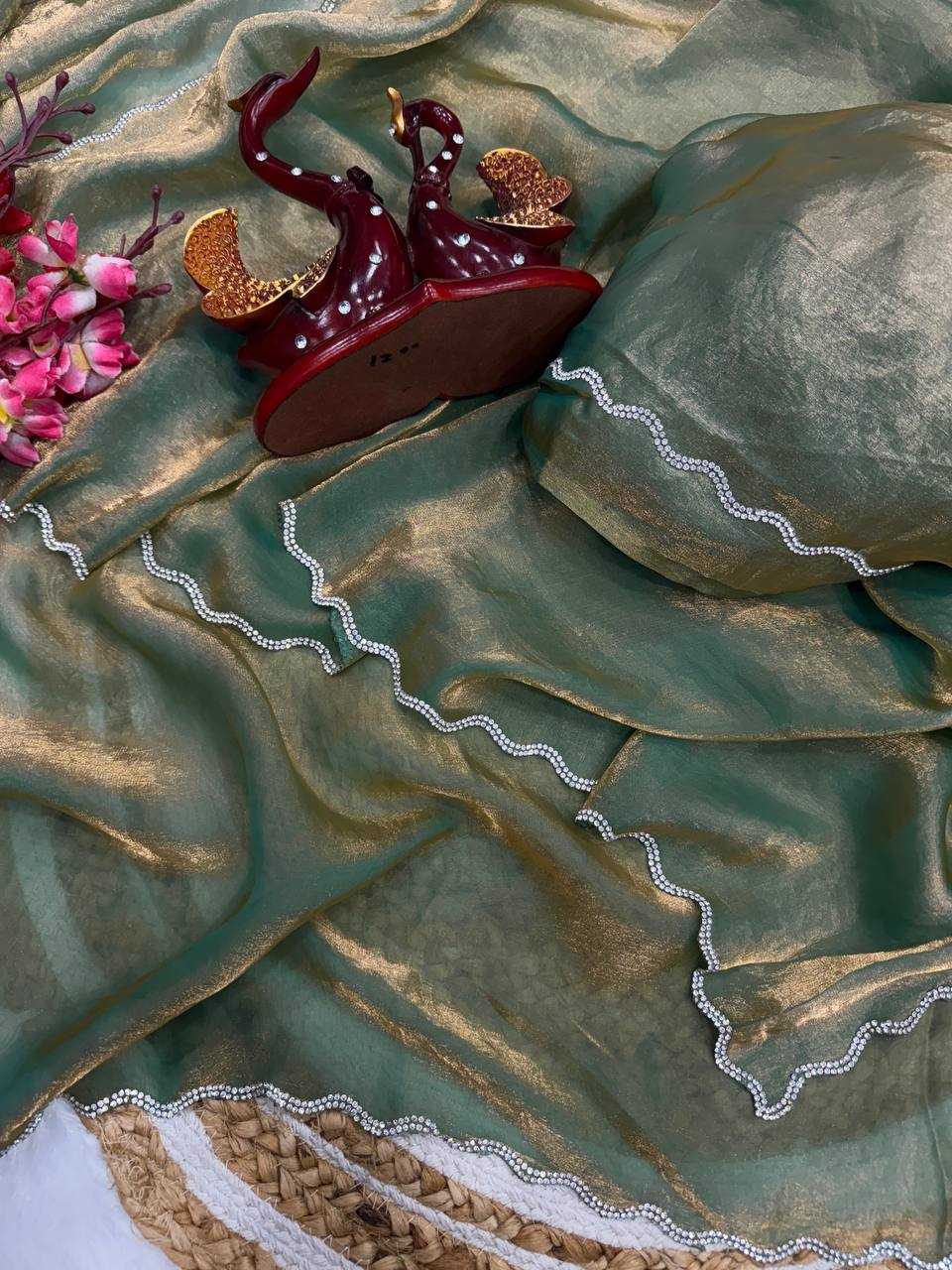Ynf Space Silk RIN151 5464 Silk Sarees Wholesale Party Wear Silk Sarees Designer Silk Sarees Manufacturer