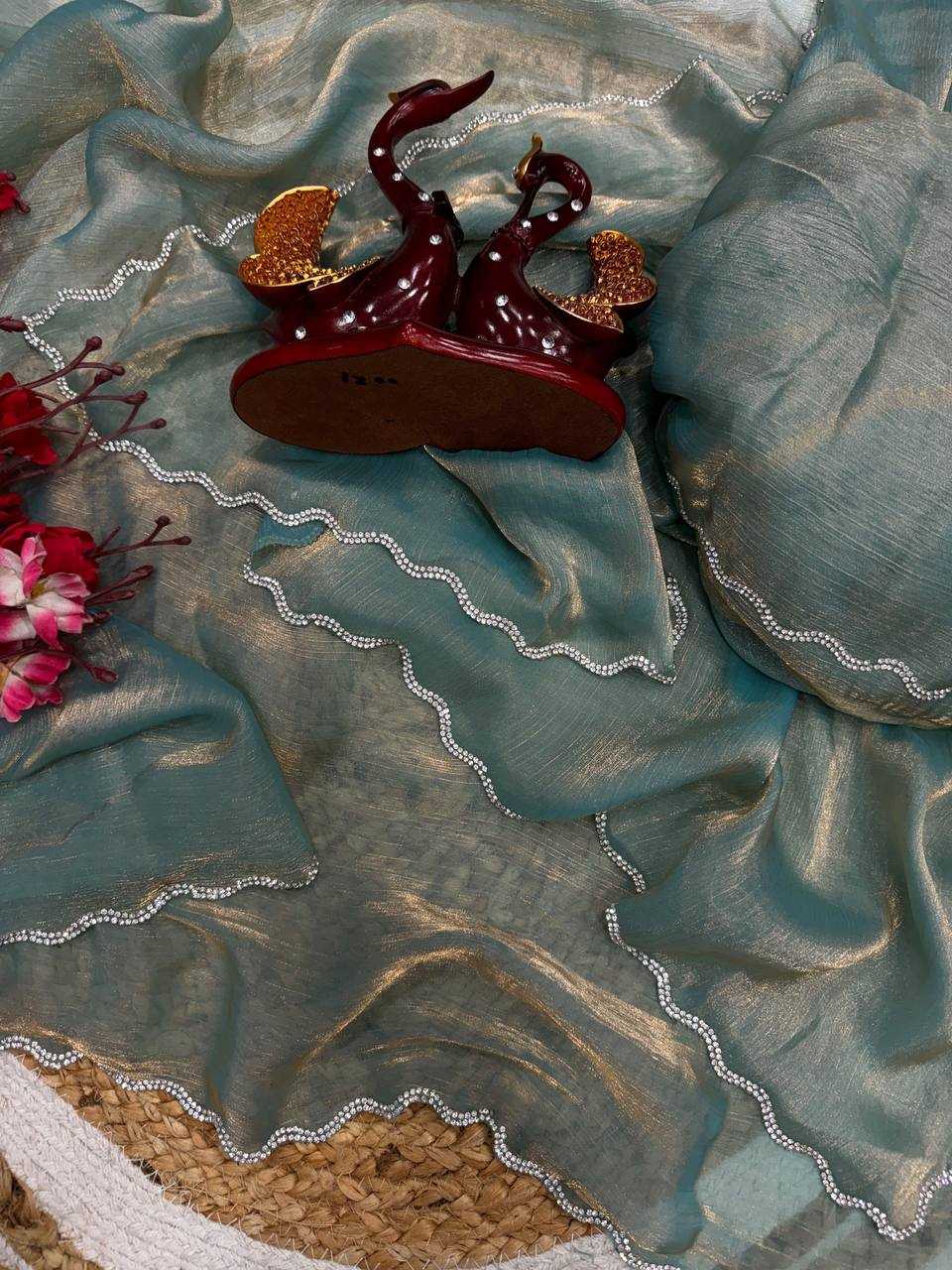 Ynf Space Silk RIN151 5464 Silk Sarees Wholesale Party Wear Silk Sarees Designer Silk Sarees Manufacturer